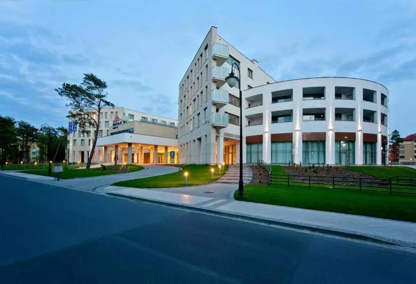 Fotos del hotel Interferie Medical Spa:  9