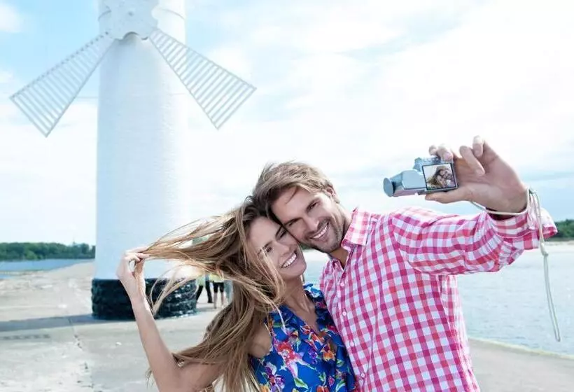 Fotos del hotel Interferie Medical Spa:  14