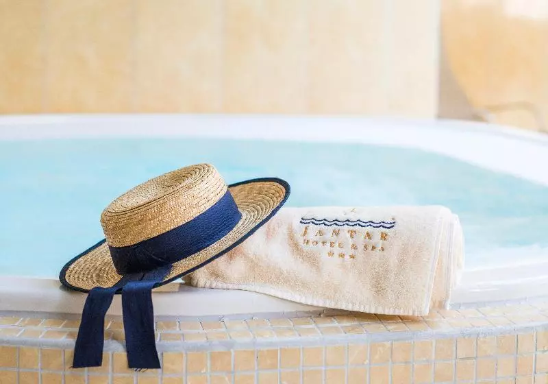 Fotos del hotel Jantar  & Spa By Zdrojowa:  4