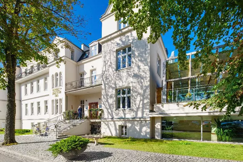 Fotos del hotel Jantar  & Spa By Zdrojowa:  13