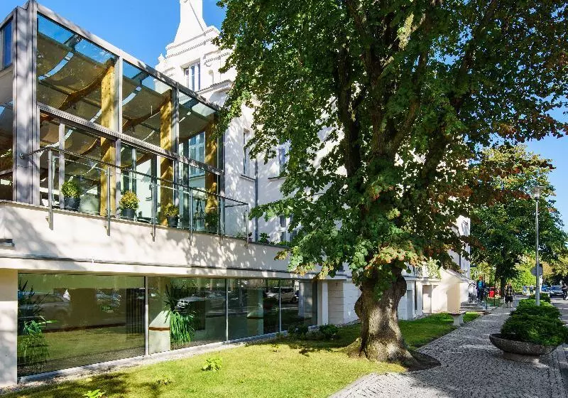 Fotos del hotel Jantar  & Spa By Zdrojowa:  12