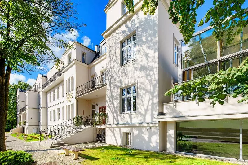 Fotos del hotel Jantar  & Spa By Zdrojowa:  14