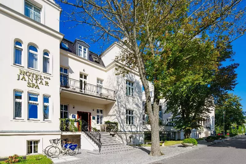 Fotos del hotel Jantar  & Spa By Zdrojowa:  8
