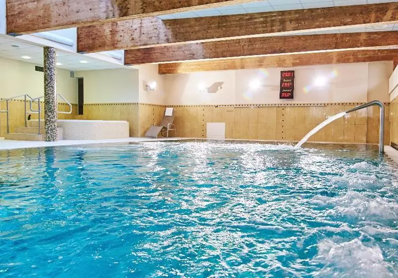 Jantar  & Spa By Zdrojowa