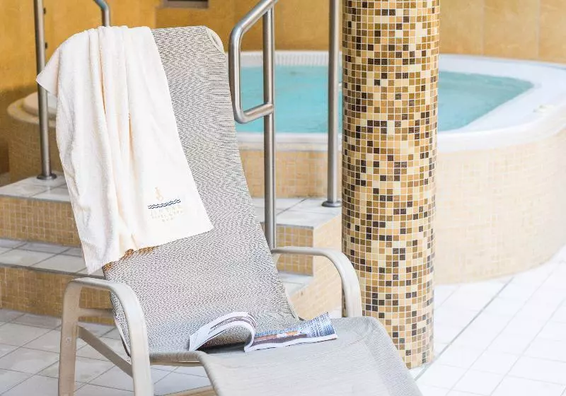 Fotos del hotel Jantar  & Spa By Zdrojowa:  9