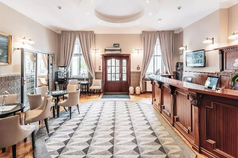 Fotos del hotel Jantar  & Spa By Zdrojowa:  3