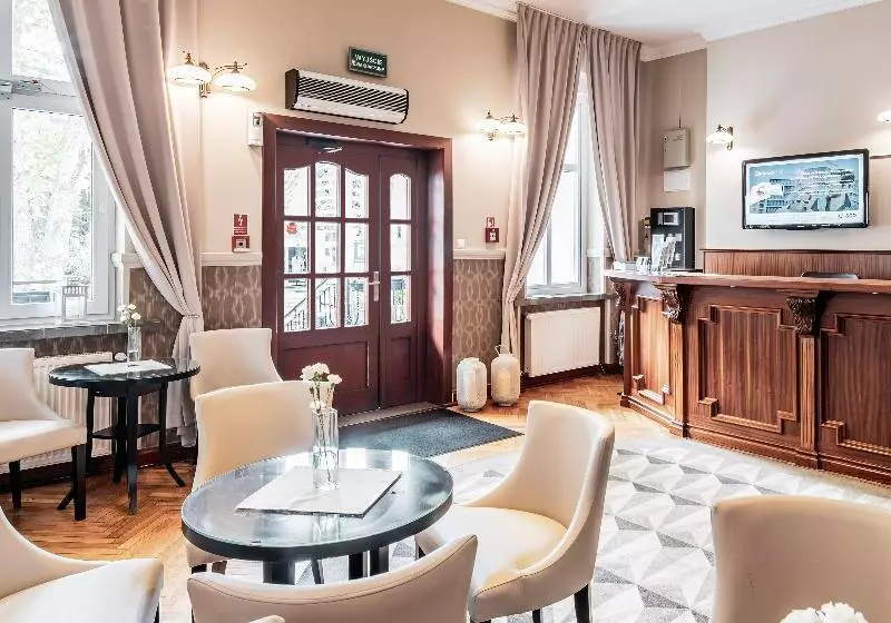 Fotos del hotel Jantar  & Spa By Zdrojowa:  11