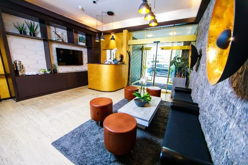 Fotos del hotel Kaiserhof:  2