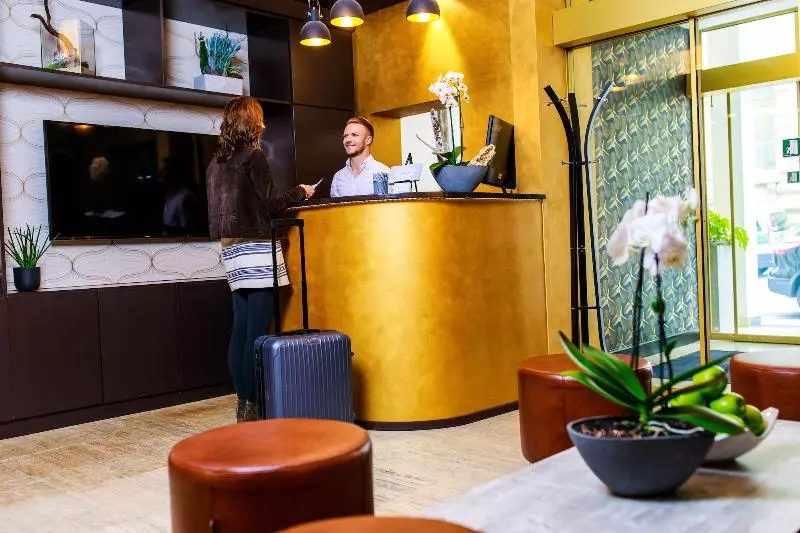 Fotos del hotel Kaiserhof:  6