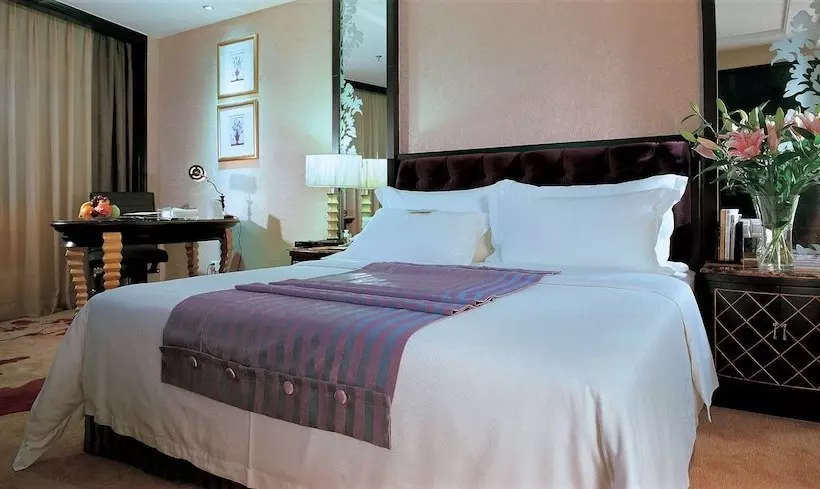 Fotos del hotel Dongguan Silverworld Garden:  8