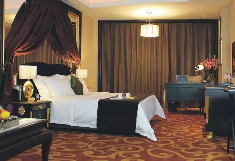 Fotos del hotel Dongguan Silverworld Garden:  11