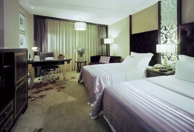 Fotos del hotel Dongguan Silverworld Garden:  7