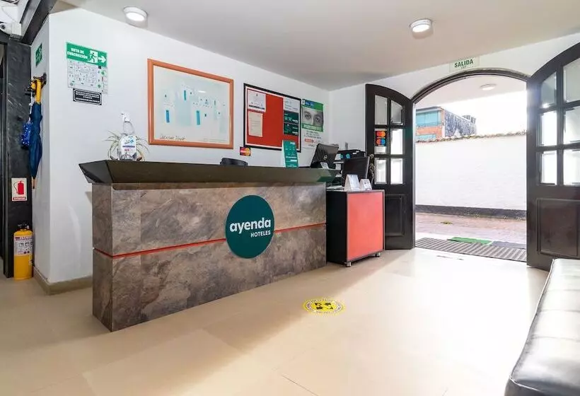 Fotos del hotel Ayenda Puerto Madero Boutique:  11