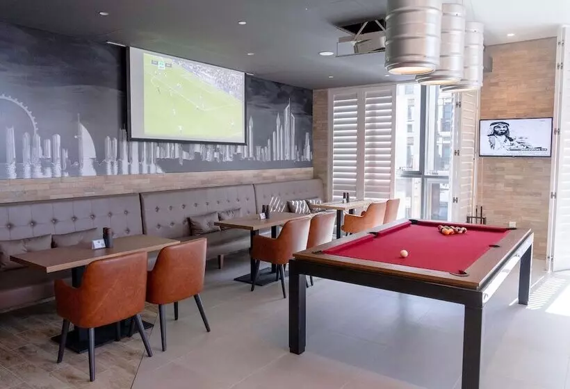 Fotos del hotel Ibis Styles Dubai Deira:  37