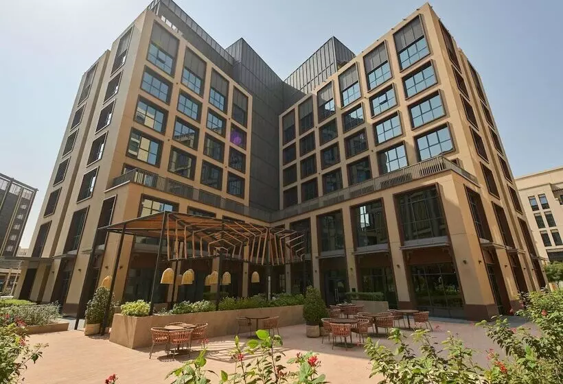 Fotos del hotel Ibis Styles Dubai Deira:  2