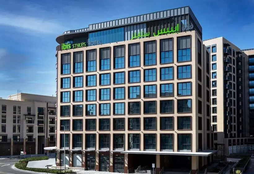 Fotos del hotel Ibis Styles Dubai Deira:  13