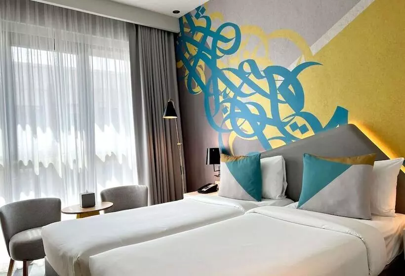 Fotos del hotel Ibis Styles Dubai Deira:  3