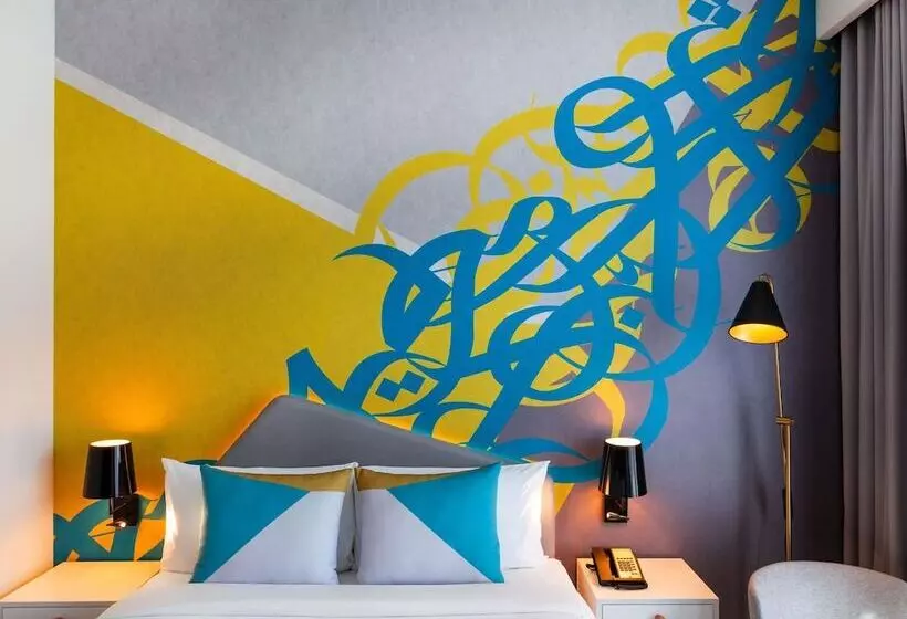 Fotos del hotel Ibis Styles Dubai Deira:  14