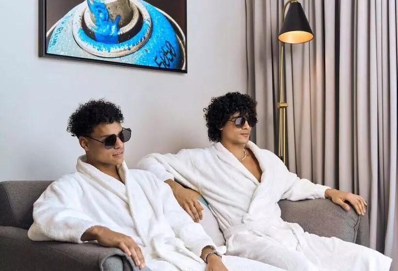 Fotos del hotel Ibis Styles Dubai Deira:  6