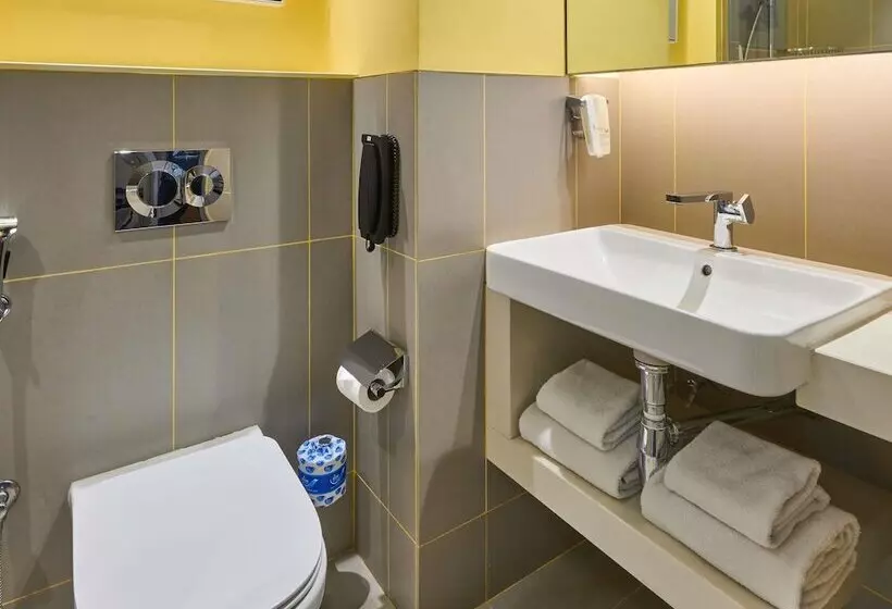 Fotos del hotel Ibis Styles Dubai Deira:  9