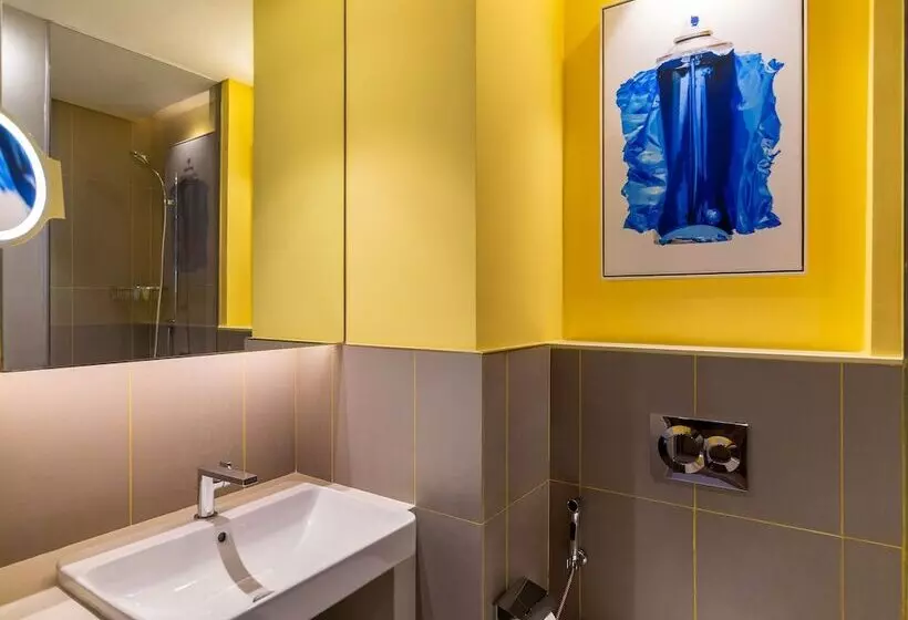 Fotos del hotel Ibis Styles Dubai Deira:  18