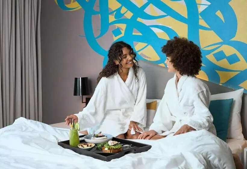 Fotos del hotel Ibis Styles Dubai Deira:  19