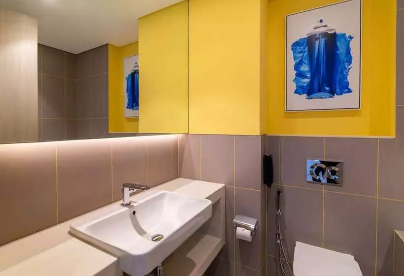 Fotos del hotel Ibis Styles Dubai Deira:  23