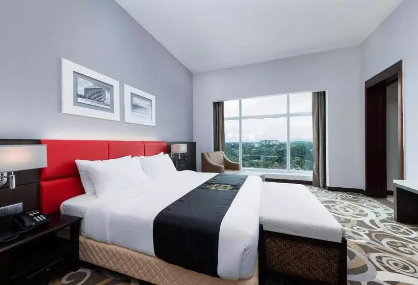 Fotos del hotel Raia Hotel & Convention Centre Kuching:  8