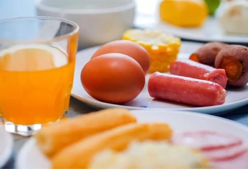 Fotos del hotel Nade Freedom:  13