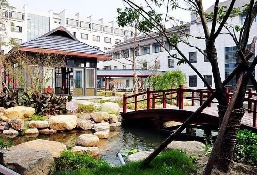 Fotos del hotel Ramada Plaza Hangzhou Xiaoshan:  12