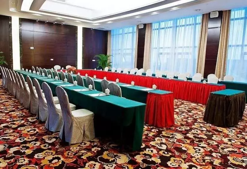 Fotos del hotel Ramada Plaza Hangzhou Xiaoshan:  6