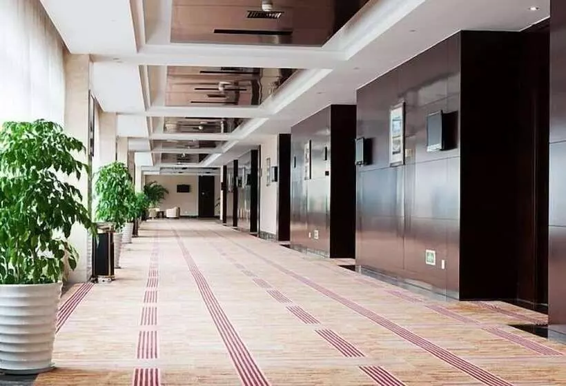 Fotos del hotel Ramada Plaza Hangzhou Xiaoshan:  2