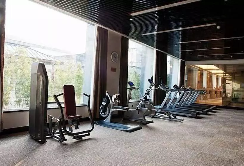 Fotos del hotel Ramada Plaza Hangzhou Xiaoshan:  3