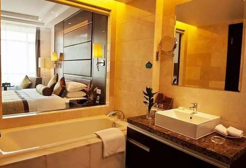 Fotos del hotel Ramada Plaza Hangzhou Xiaoshan:  8