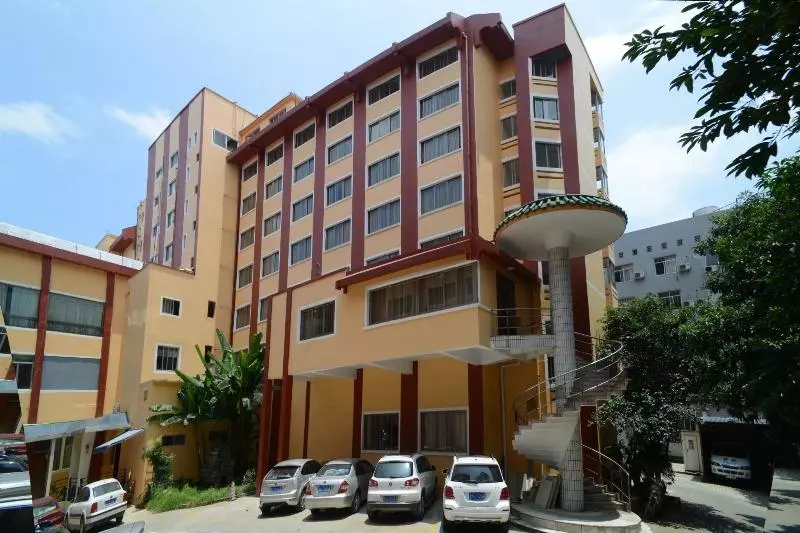 Fotos del hotel Xingui Guilin:  10