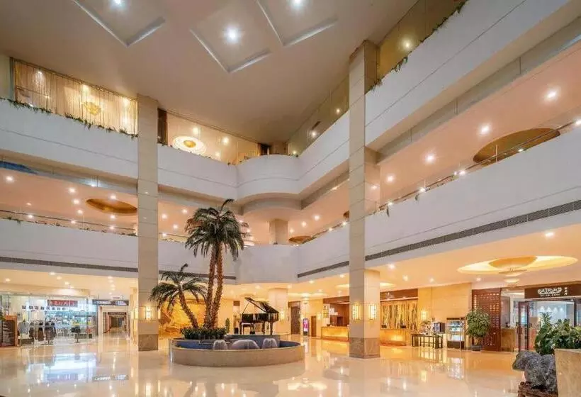 Fotos del hotel Blue Horizon   University Of Petroleum:  2