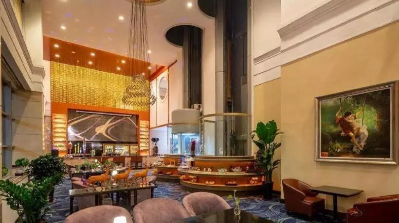 Fotos del hotel Blue Horizon   University Of Petroleum:  9