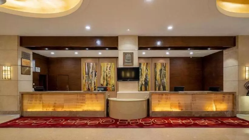 Fotos del hotel Blue Horizon   University Of Petroleum:  8