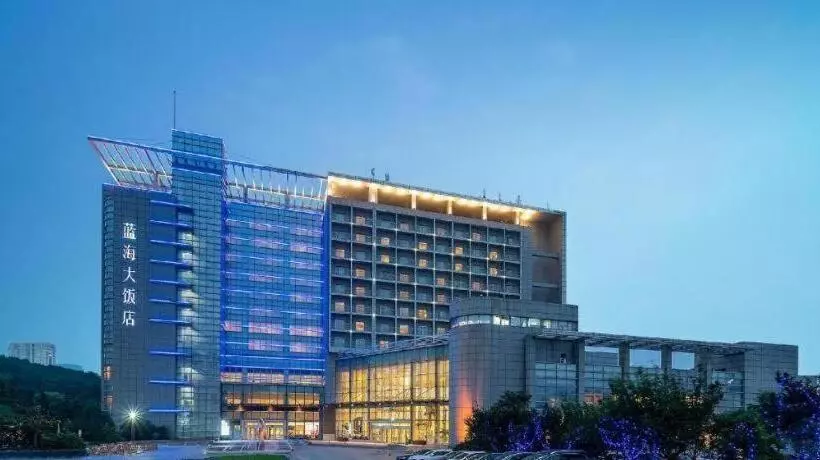 Blue Horizon   University Of Petroleum