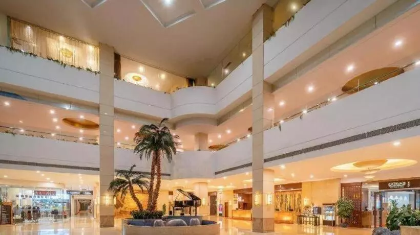 Fotos del hotel Blue Horizon   University Of Petroleum:  5