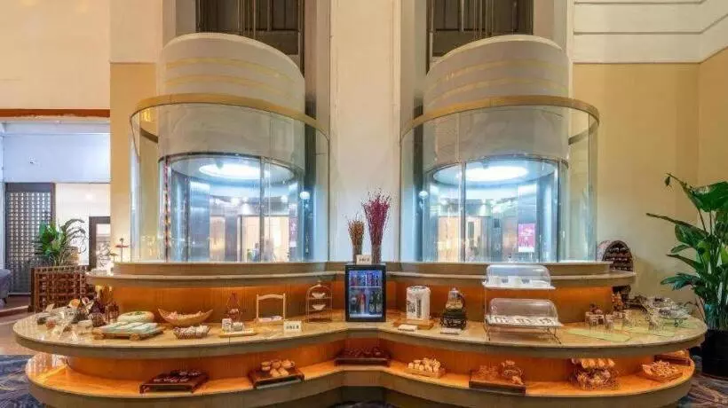 Fotos del hotel Blue Horizon   University Of Petroleum:  12