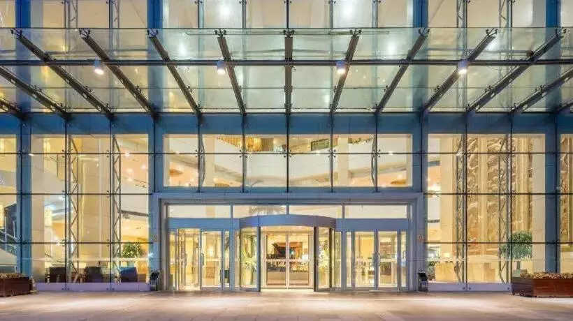 Fotos del hotel Blue Horizon   University Of Petroleum:  4