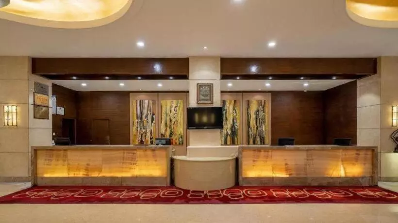 Fotos del hotel Blue Horizon   University Of Petroleum:  14