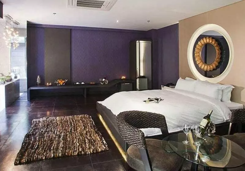 Fotos del hotel Qingdao Heng Bo:  2