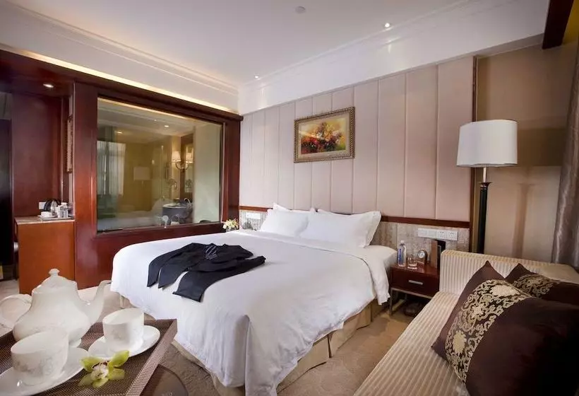 Fotos del hotel Ningbo Shuguang Liting:  11