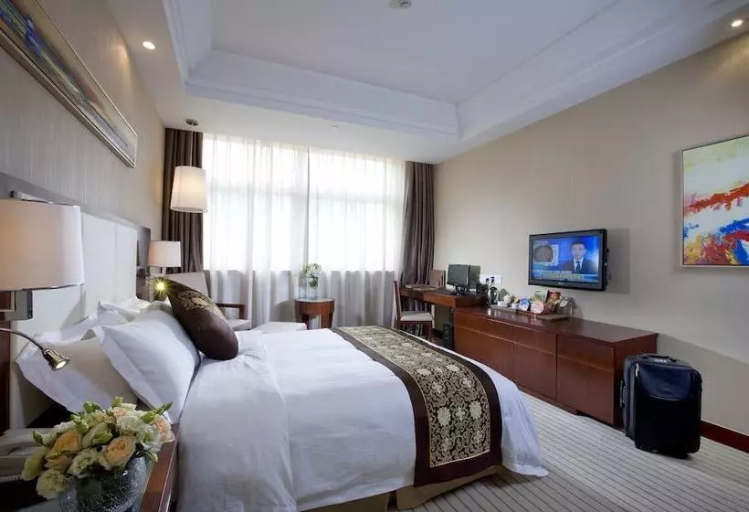 Fotos del hotel Ningbo Shuguang Liting:  7