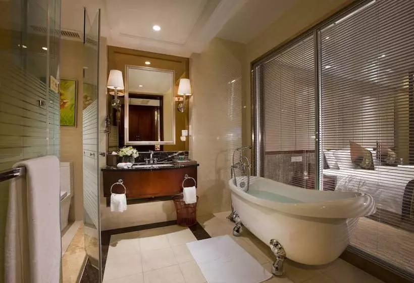 Fotos del hotel Ningbo Shuguang Liting:  5