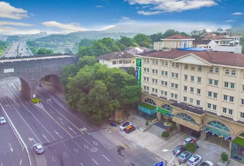 Fotos del hotel Holiday Inn Express Nanjing Xuanwu Lake, An Ihg:  10