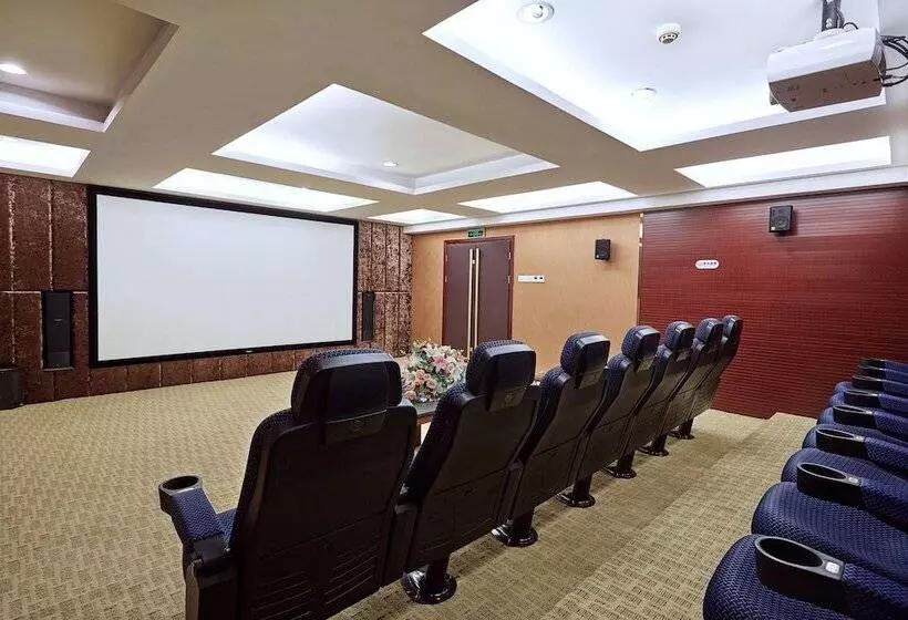 Fotos del hotel Holiday Inn Express Nanjing Xuanwu Lake, An Ihg:  23