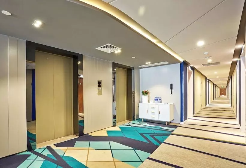 Fotos del hotel Holiday Inn Express Nanjing Xuanwu Lake, An Ihg:  22